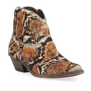 Golden Goose The Original Limited Series Golden Boots